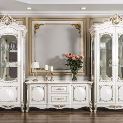 Гостиная Флоренция 1+ТВ+1 в Нижнекамске - nizhnekamsk.mebel24.online | фото