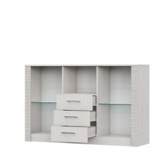 ГАММА 20 Гостиная Серия №4 (модульная) в Нижнекамске - nizhnekamsk.mebel24.online | фото 3