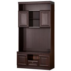 Гостиная Инна 5 Денвер темный в Нижнекамске - nizhnekamsk.mebel24.online | фото 10