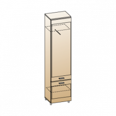 Гостиная Камелия Композиция 2 (Снежный ясень) в Нижнекамске - nizhnekamsk.mebel24.online | фото 9