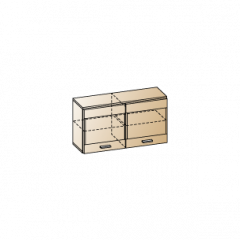 Гостиная Камелия Композиция 5 (Ясень Асахи) в Нижнекамске - nizhnekamsk.mebel24.online | фото 7