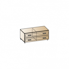 Гостиная Камелия Композиция 6 (Ясень Асахи) в Нижнекамске - nizhnekamsk.mebel24.online | фото 6