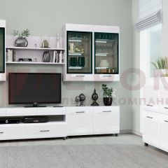 Гостиная Камелия Композиция 8 (Снежный ясень) в Нижнекамске - nizhnekamsk.mebel24.online | фото