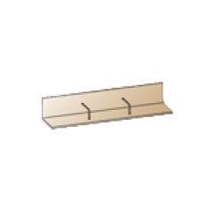 Гостиная Карина Композиция 1 (Акация Молдау) в Нижнекамске - nizhnekamsk.mebel24.online | фото 3