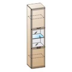 Гостиная Карина Композиция 1 (Акация Молдау) в Нижнекамске - nizhnekamsk.mebel24.online | фото 6