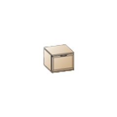 Гостиная Карина Композиция 10 (Снежный ясень) в Нижнекамске - nizhnekamsk.mebel24.online | фото 8