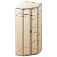 Гостиная Карина Композиция 18 (Снежный ясень) в Нижнекамске - nizhnekamsk.mebel24.online | фото 4