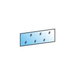 Гостиная Карина Композиция 2 (Акация Молдау) в Нижнекамске - nizhnekamsk.mebel24.online | фото 9