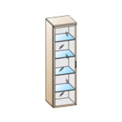 Гостиная Карина Композиция 20 (Снежный ясень) в Нижнекамске - nizhnekamsk.mebel24.online | фото 4