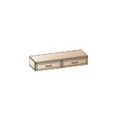 Гостиная Карина Композиция 20 (Снежный ясень) в Нижнекамске - nizhnekamsk.mebel24.online | фото 7