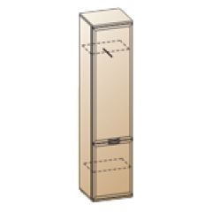 Гостиная Карина Композиция 20 (Ясень Асахи) в Нижнекамске - nizhnekamsk.mebel24.online | фото 3
