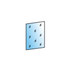 Гостиная Карина Композиция 22 (Акация Молдау) в Нижнекамске - nizhnekamsk.mebel24.online | фото 4
