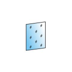 Гостиная Карина Композиция 22 (Акация Молдау) в Нижнекамске - nizhnekamsk.mebel24.online | фото 10