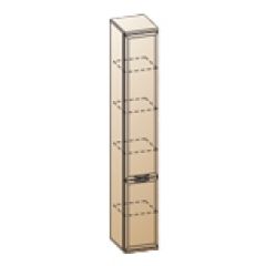 Гостиная Карина Композиция 24 (Акация Молдау) в Нижнекамске - nizhnekamsk.mebel24.online | фото 7