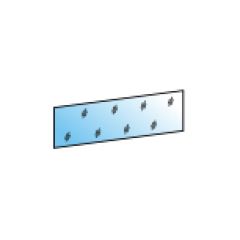 Гостиная Карина Композиция 3 (Акация Молдау) в Нижнекамске - nizhnekamsk.mebel24.online | фото 9