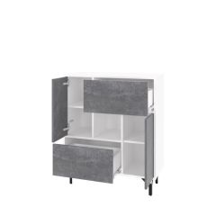 Гостиная Лабиринт (Модульная) в Нижнекамске - nizhnekamsk.mebel24.online | фото 3