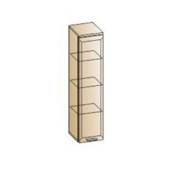 Гостиная Мелисса Композиция 3 (Ясень Асахи) в Нижнекамске - nizhnekamsk.mebel24.online | фото 4
