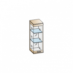 Гостиная Мелисса Композиция 7 (Акация Молдау) в Нижнекамске - nizhnekamsk.mebel24.online | фото 7