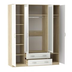 Гостиная Оливия (модульная) ЭКО в Нижнекамске - nizhnekamsk.mebel24.online | фото 4