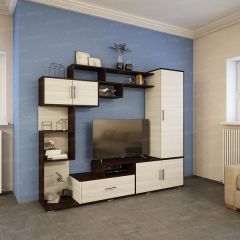Гостиная Пекин (ЭРА) в Нижнекамске - nizhnekamsk.mebel24.online | фото
