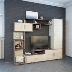 Гостиная Пекин (ЭРА) в Нижнекамске - nizhnekamsk.mebel24.online | фото 2