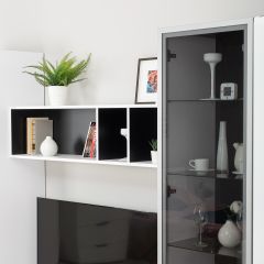 Гостиная Сидней (модульная) в Нижнекамске - nizhnekamsk.mebel24.online | фото 4