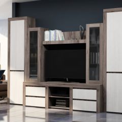 ВЕСТА Гостиная в Нижнекамске - nizhnekamsk.mebel24.online | фото