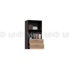 АСТИ Гостинная (МДФ) Шоколад/Венге в Нижнекамске - nizhnekamsk.mebel24.online | фото 8