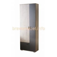 ИМИДЖ Прихожая (модульная) в Нижнекамске - nizhnekamsk.mebel24.online | фото 4