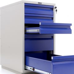 Инструментальная тумба WD-5 в Нижнекамске - nizhnekamsk.mebel24.online | фото 2