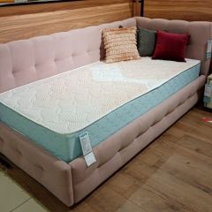 Интерьерная кровать Мирабэлла с П/М (900) в Нижнекамске - nizhnekamsk.mebel24.online | фото 11