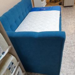 Интерьерная кровать Мирабэлла с П/М (900) в Нижнекамске - nizhnekamsk.mebel24.online | фото 7