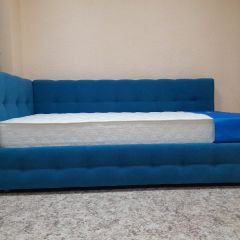 Интерьерная кровать Мирабэлла с П/М (900) в Нижнекамске - nizhnekamsk.mebel24.online | фото 4