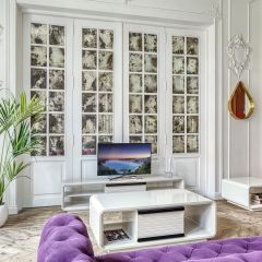 Журнальный столик VELVET QUADRO 70 см в Нижнекамске - nizhnekamsk.mebel24.online | фото 7