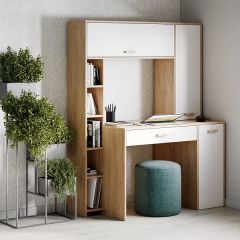 КАЛГАРИ МС Спальный гарнитур в Нижнекамске - nizhnekamsk.mebel24.online | фото 5