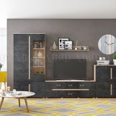 КИМ Тумба 4-х створчатая в Нижнекамске - nizhnekamsk.mebel24.online | фото 3