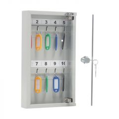 Ключница KEY-10 G в Нижнекамске - nizhnekamsk.mebel24.online | фото 2