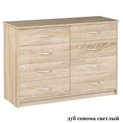 Комод 1200 (Эко) в Нижнекамске - nizhnekamsk.mebel24.online | фото 2