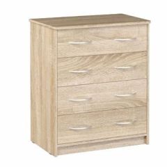Комод 700 (Дуб Сонома) в Нижнекамске - nizhnekamsk.mebel24.online | фото