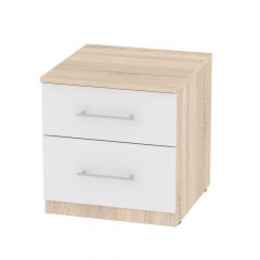 Комод K-48x45x45-1 Калисто (тумба прикроватная) в Нижнекамске - nizhnekamsk.mebel24.online | фото