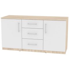 Комод K-70x135x45-1 Калисто в Нижнекамске - nizhnekamsk.mebel24.online | фото