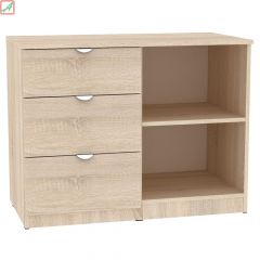 Комод "Калисто (K13)" ручка торцевая TR-2 в Нижнекамске - nizhnekamsk.mebel24.online | фото 2