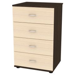 Комод "Алиса (K2)" ручка скоба в Нижнекамске - nizhnekamsk.mebel24.online | фото