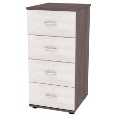 Комод "Алиса (K3)" ручка скоба в Нижнекамске - nizhnekamsk.mebel24.online | фото