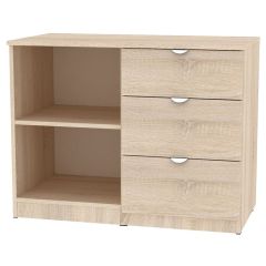 Комод "Калисто (K12)" ручка торцевая TR-2 в Нижнекамске - nizhnekamsk.mebel24.online | фото 1