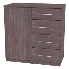 Комод "Калисто (K17)" ручка рейлинг в Нижнекамске - nizhnekamsk.mebel24.online | фото