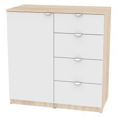 Комод "Калисто (K17)" ручка торцевая TR-2 в Нижнекамске - nizhnekamsk.mebel24.online | фото