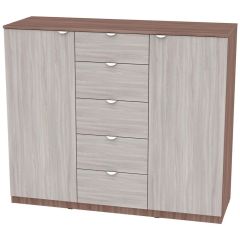 Комод "Калисто (K33)" ручка торцевая TR-2 в Нижнекамске - nizhnekamsk.mebel24.online | фото