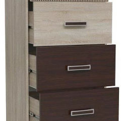 Комод с четырьмя ящиками РУМБА в Нижнекамске - nizhnekamsk.mebel24.online | фото 2