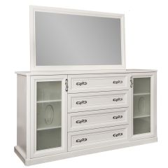 Комод широкий Мишель в Нижнекамске - nizhnekamsk.mebel24.online | фото 3